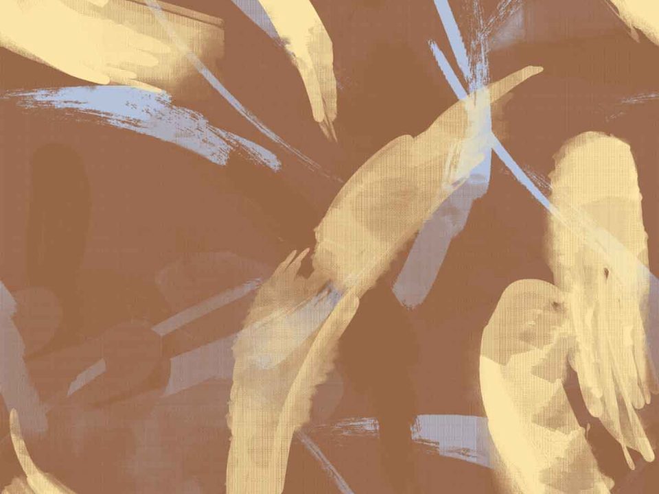 Desert Aop Feather