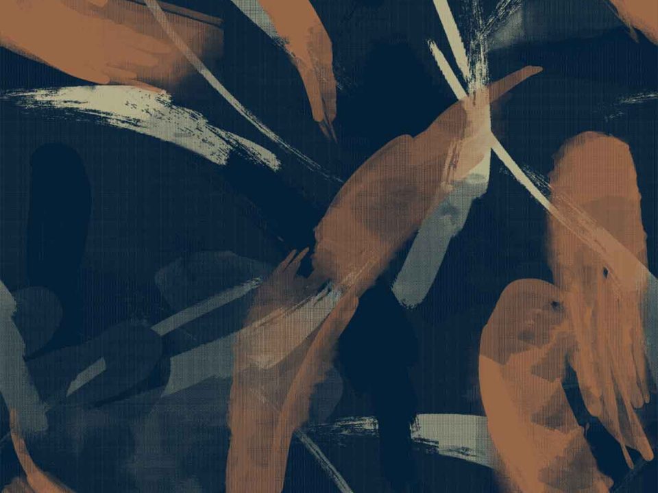 Midnight Aop Feather